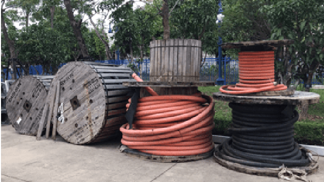 Dây cáp điện
